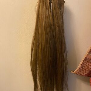La Perla Chestnut Brown Hair Extension
